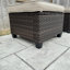 Lark Manor Argyri Wicker Outdoor Patio Ottomans & Reviews | Wayfair
